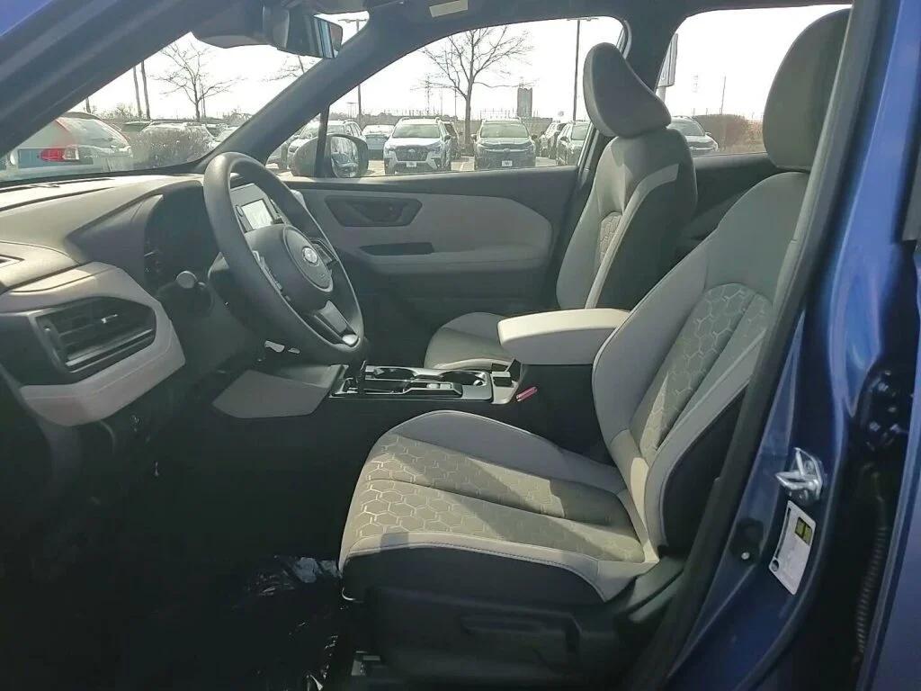 new 2026 Subaru Forester car, priced at $30,680