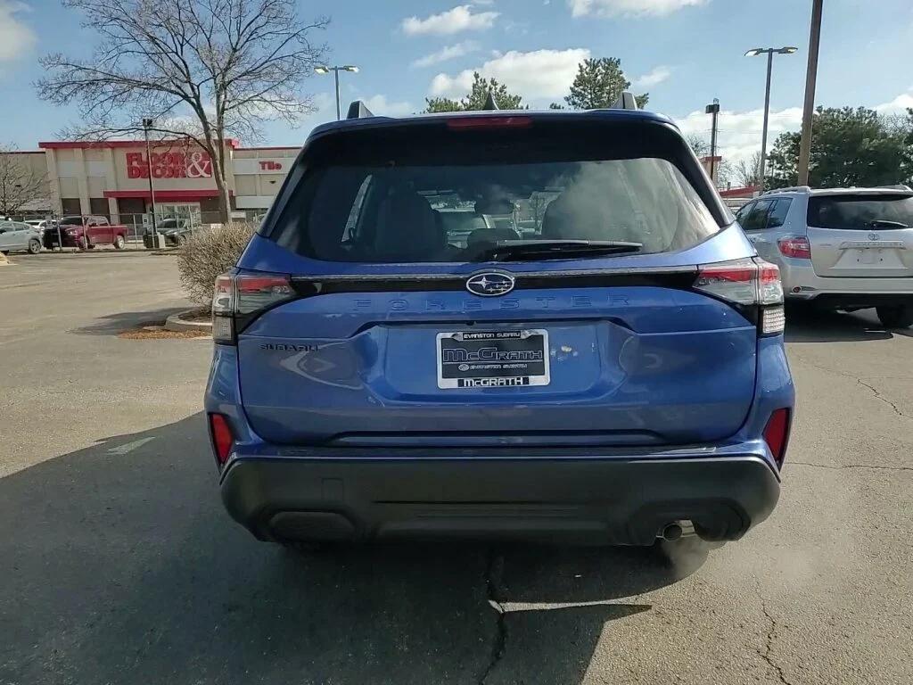 new 2026 Subaru Forester car, priced at $30,680