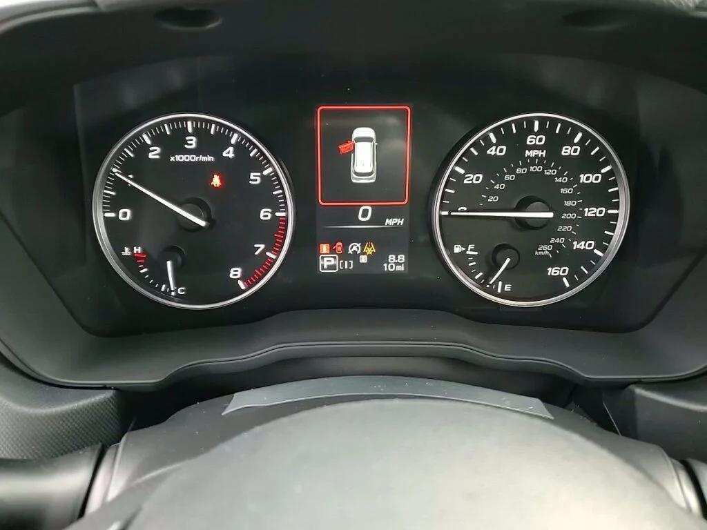 new 2026 Subaru Forester car, priced at $39,590