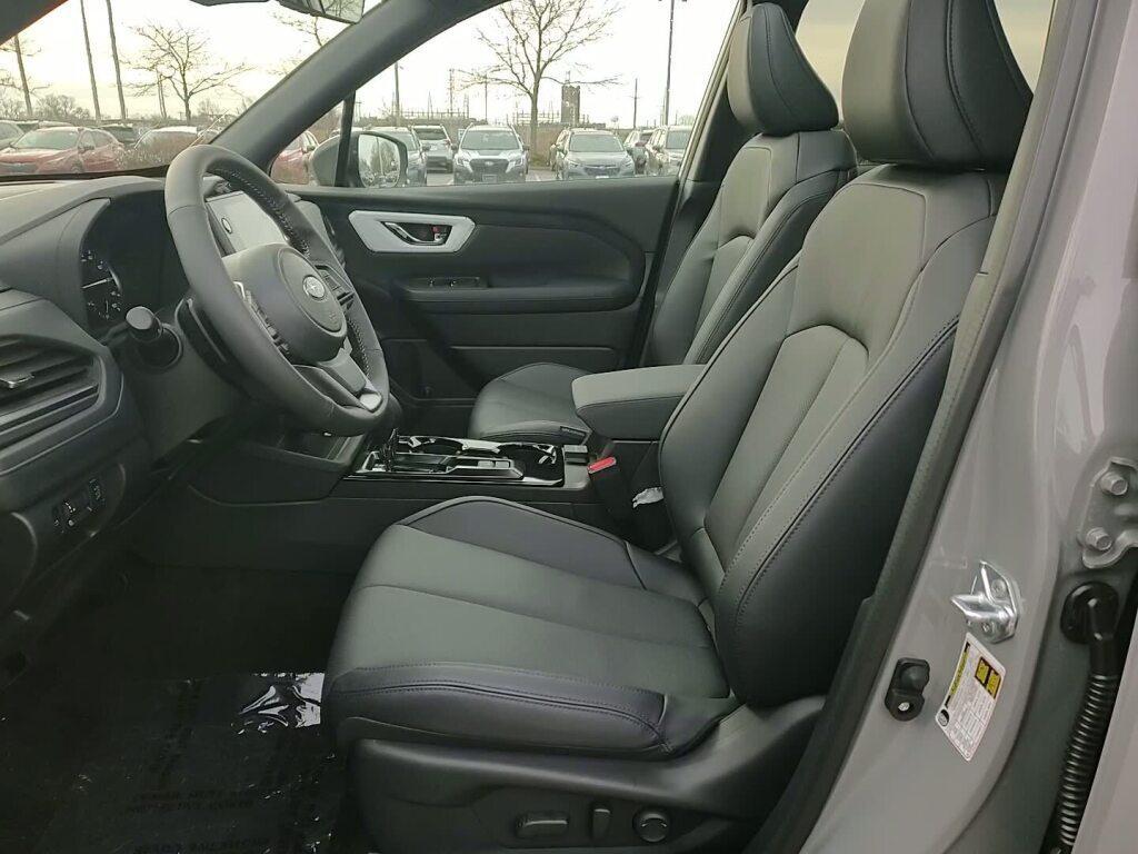 new 2026 Subaru Forester car, priced at $39,590