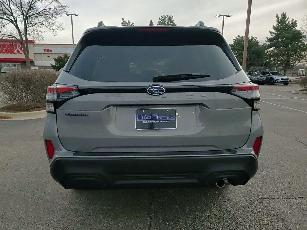 new 2026 Subaru Forester car, priced at $39,590