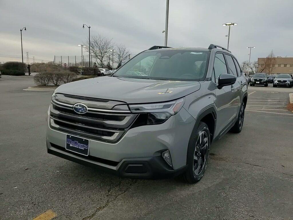 new 2026 Subaru Forester car, priced at $39,590