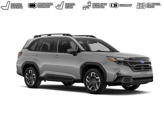 new 2026 Subaru Forester car, priced at $39,590