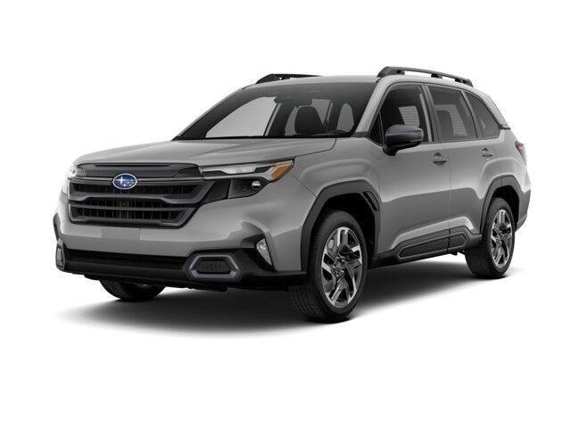 new 2026 Subaru Forester car, priced at $39,590