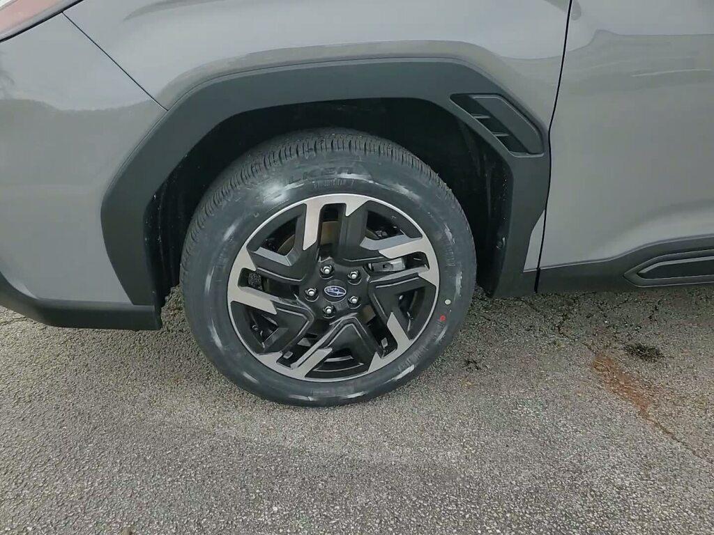 new 2026 Subaru Forester car, priced at $39,590