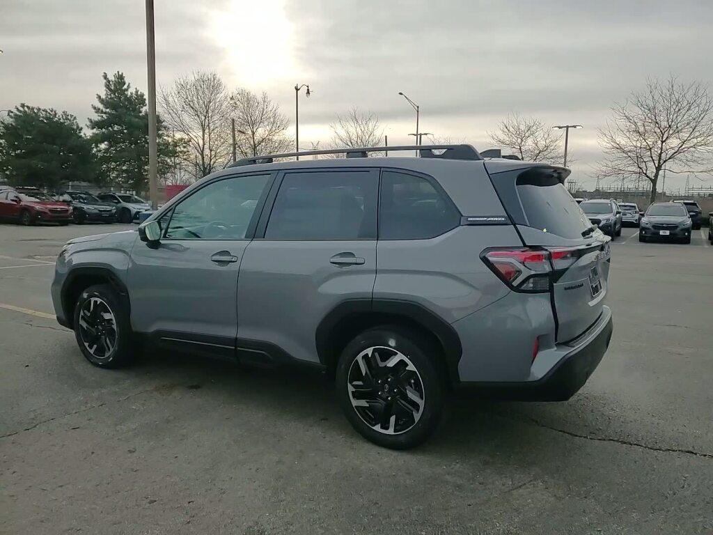 new 2026 Subaru Forester car, priced at $39,590