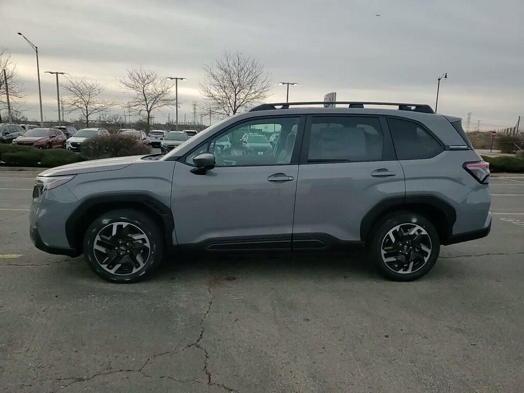 new 2026 Subaru Forester car, priced at $39,590