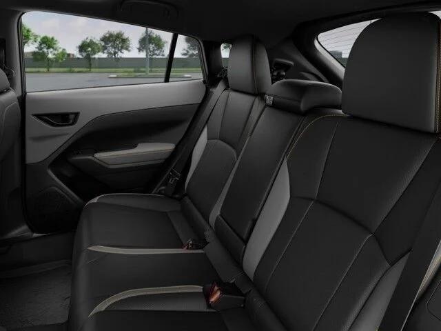 new 2026 Subaru Crosstrek car, priced at $36,135