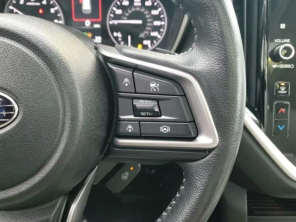 used 2023 Subaru Ascent car, priced at $31,090