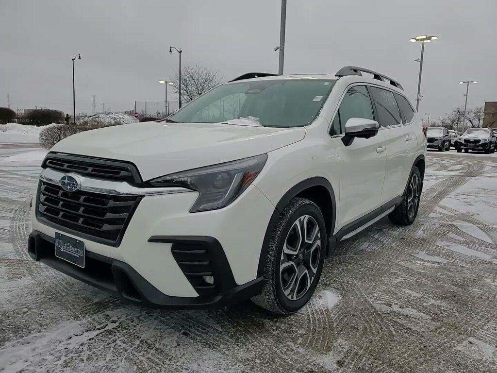 used 2023 Subaru Ascent car, priced at $31,090