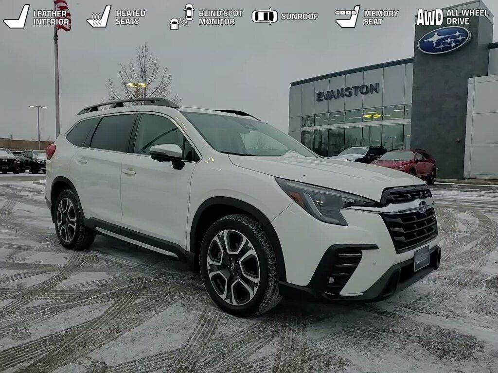 used 2023 Subaru Ascent car, priced at $31,090
