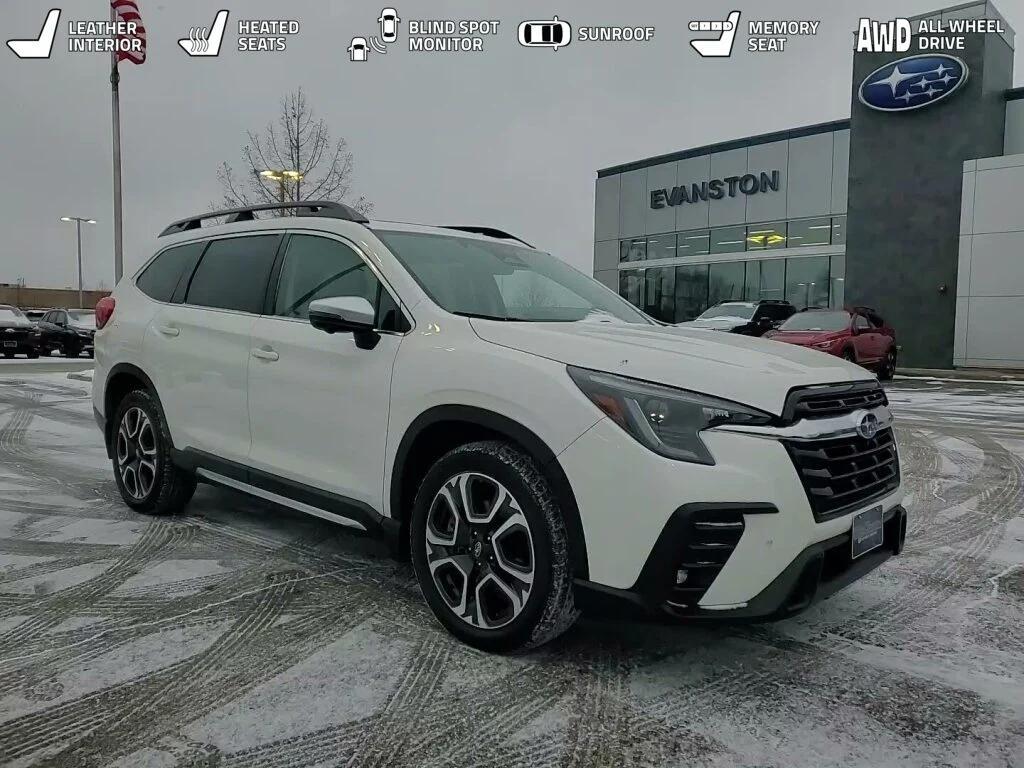 used 2023 Subaru Ascent car, priced at $31,090
