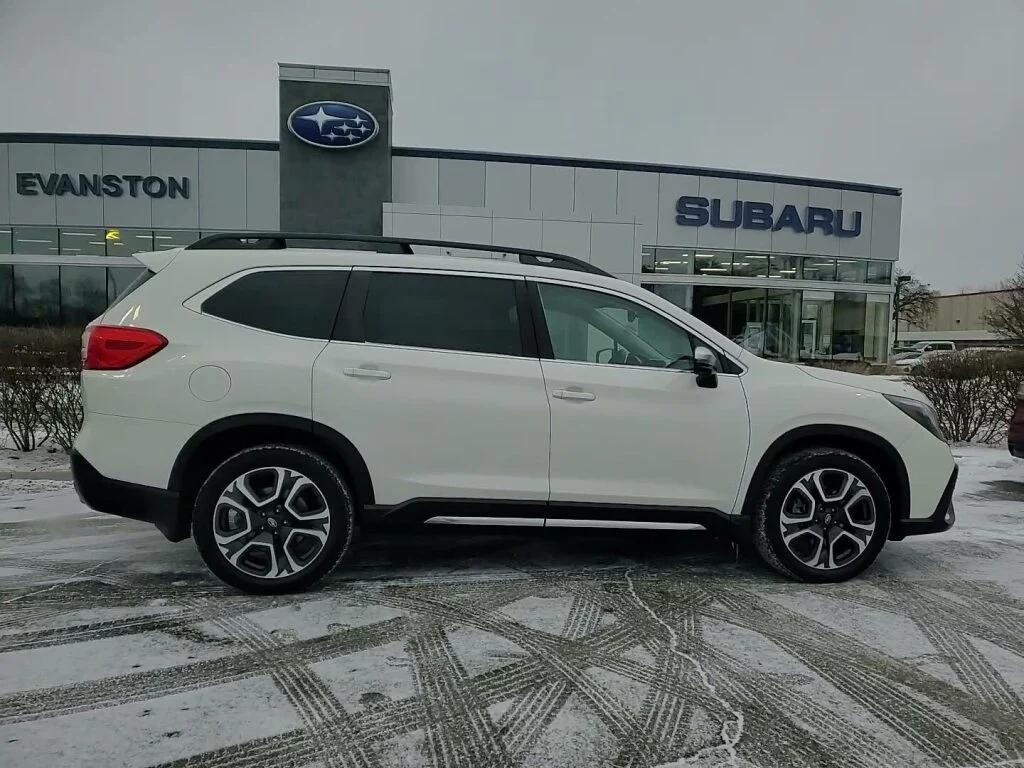used 2023 Subaru Ascent car, priced at $31,090