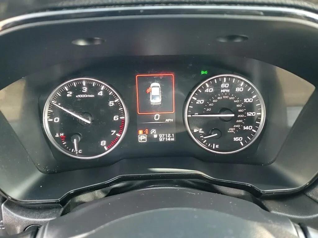 used 2025 Subaru Legacy car, priced at $24,369