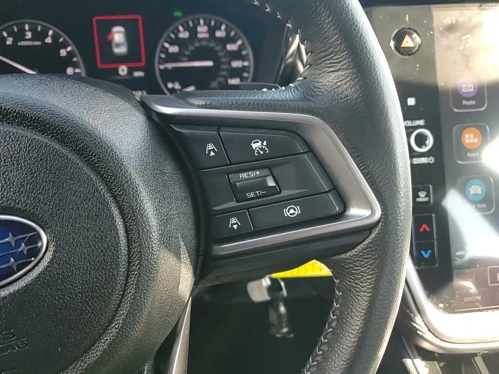 used 2025 Subaru Legacy car, priced at $24,369