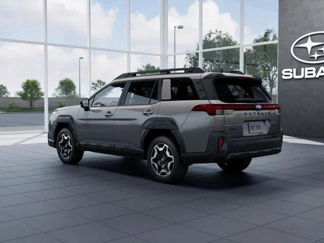 new 2026 Subaru Outback car, priced at $48,332