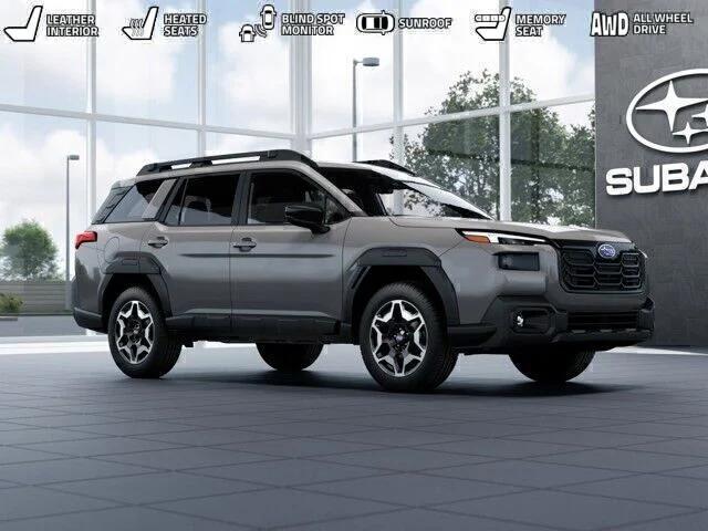 new 2026 Subaru Outback car, priced at $45,339