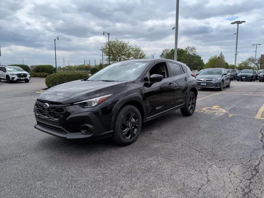 new 2026 Subaru Crosstrek car, priced at $27,476