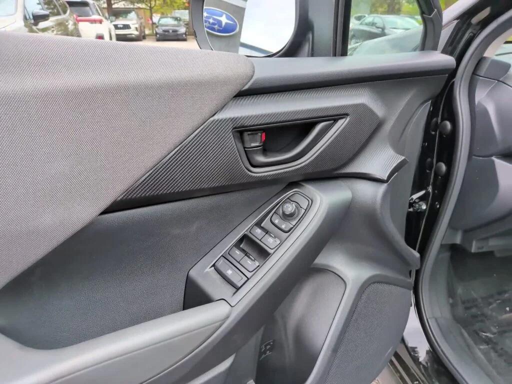 new 2026 Subaru Crosstrek car, priced at $27,476