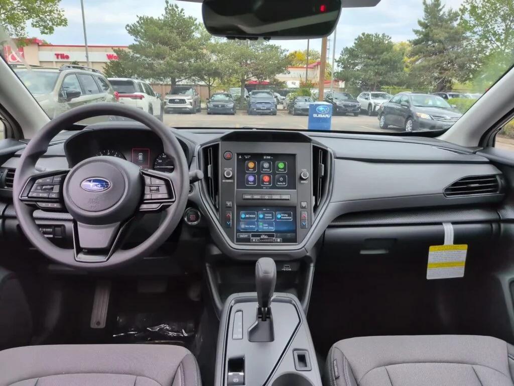 new 2026 Subaru Crosstrek car, priced at $27,476