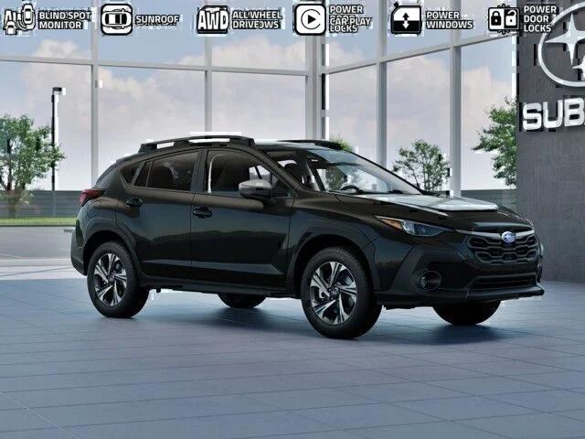 new 2026 Subaru Crosstrek car, priced at $30,532