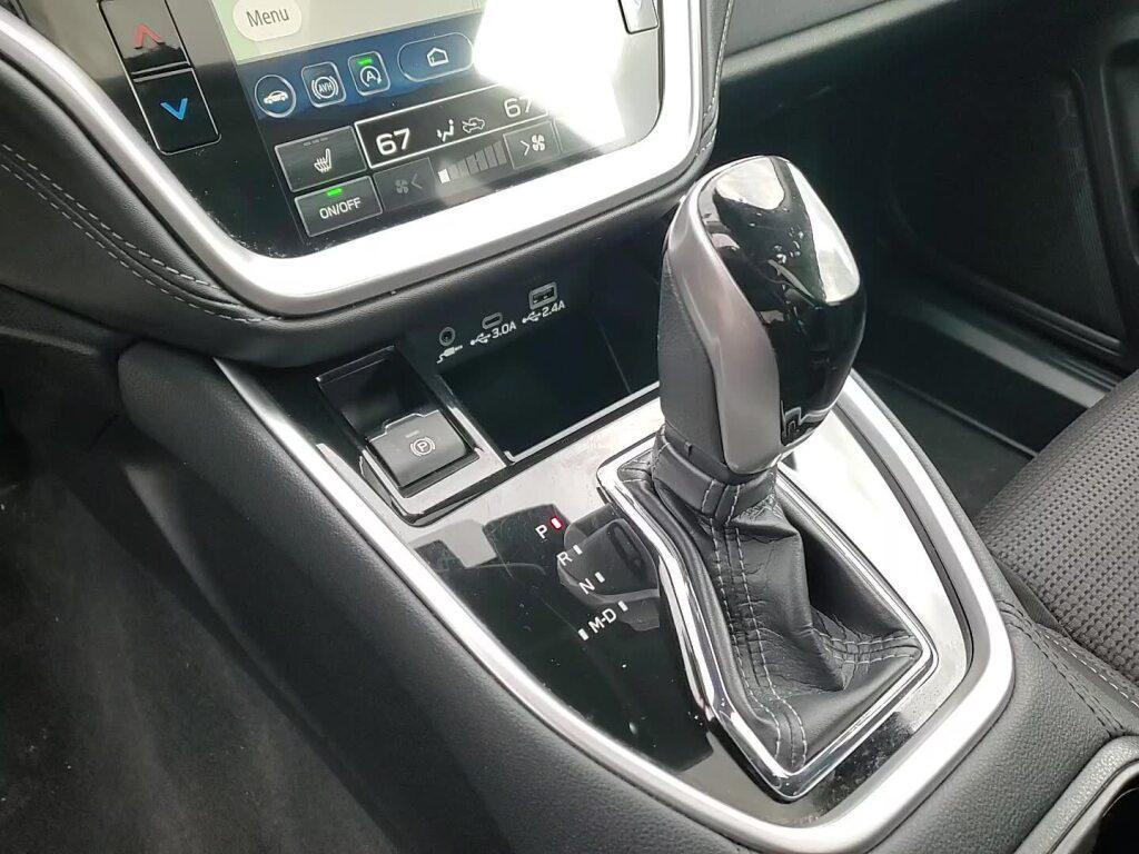 used 2023 Subaru Outback car, priced at $25,743