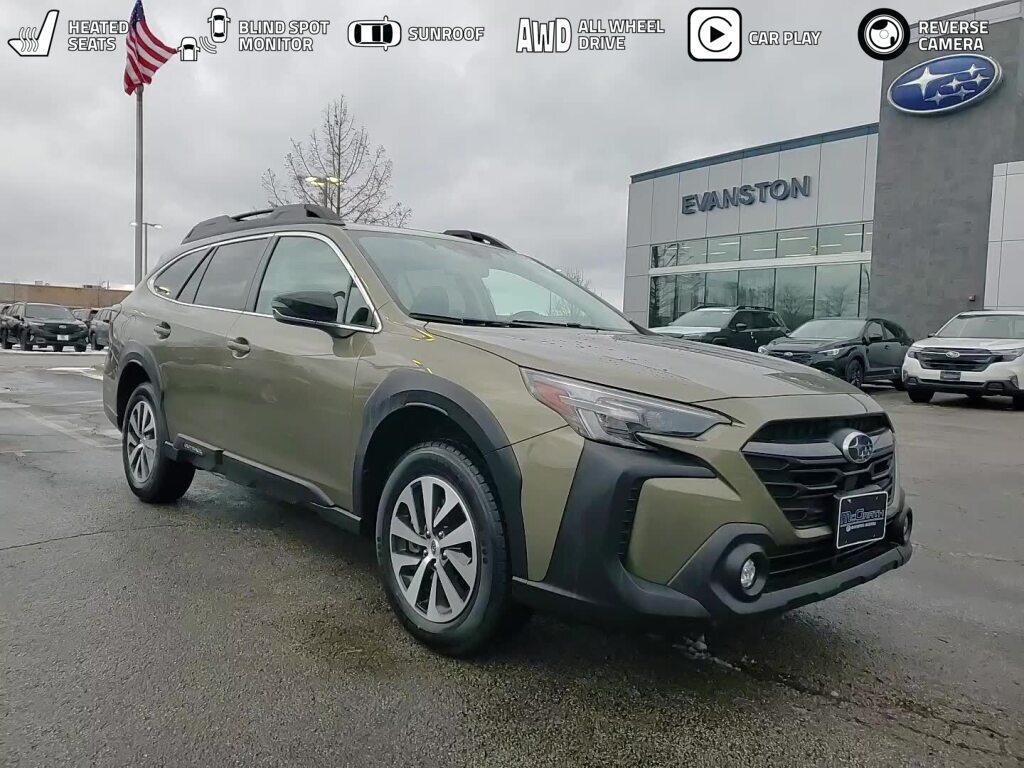 used 2023 Subaru Outback car, priced at $25,432