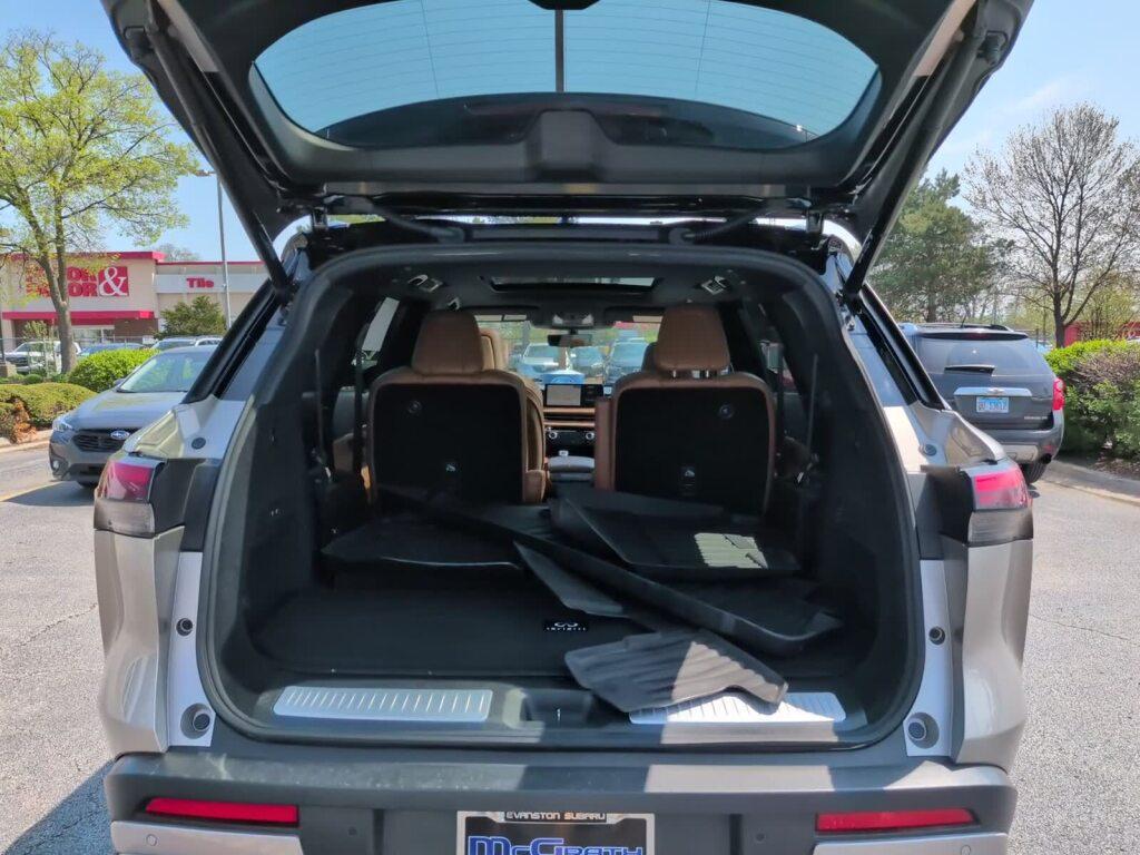used 2022 INFINITI QX60 car, priced at $40,495