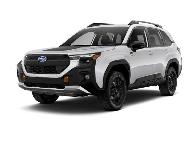 new 2026 Subaru Forester car, priced at $40,427