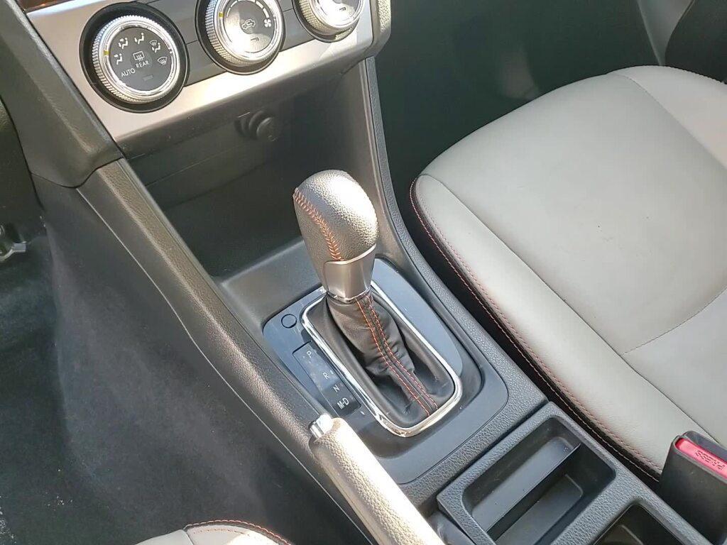 used 2017 Subaru Crosstrek car, priced at $18,564