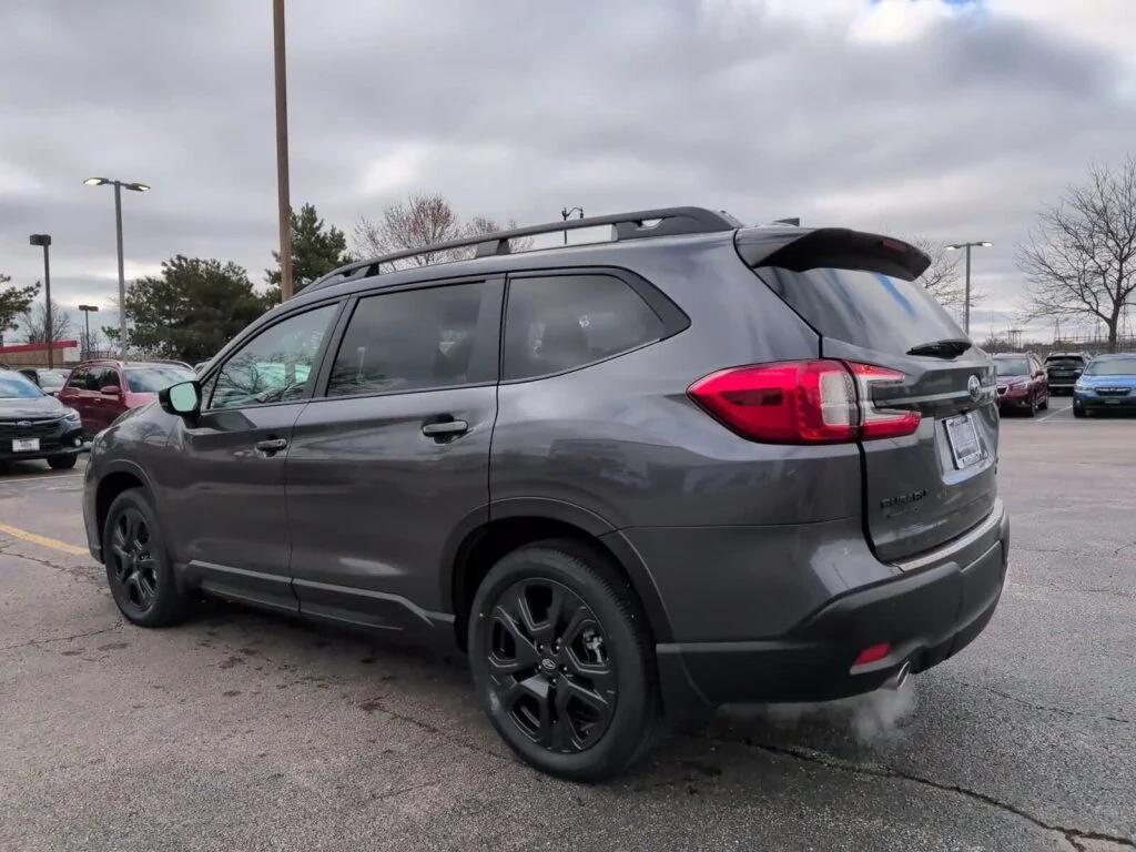 new 2026 Subaru Ascent car, priced at $50,813