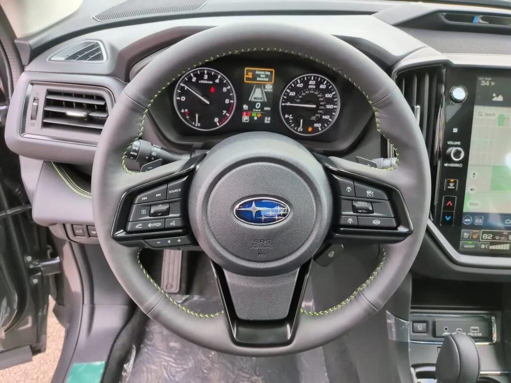 new 2026 Subaru Ascent car, priced at $50,813
