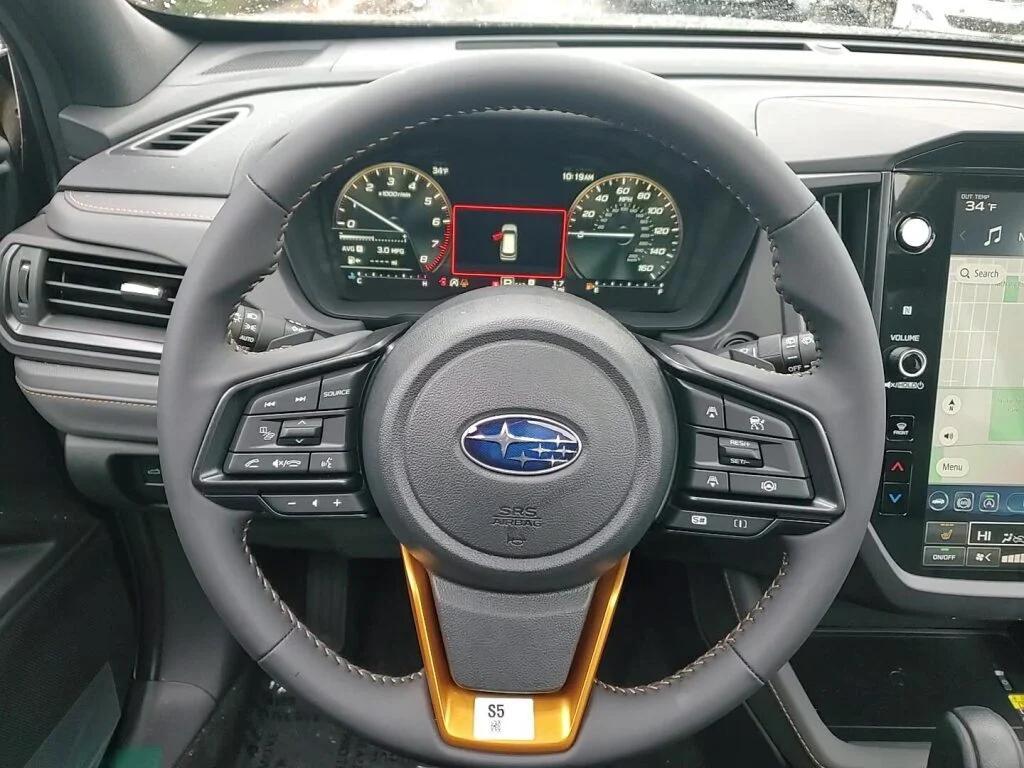 new 2026 Subaru Forester car, priced at $40,592