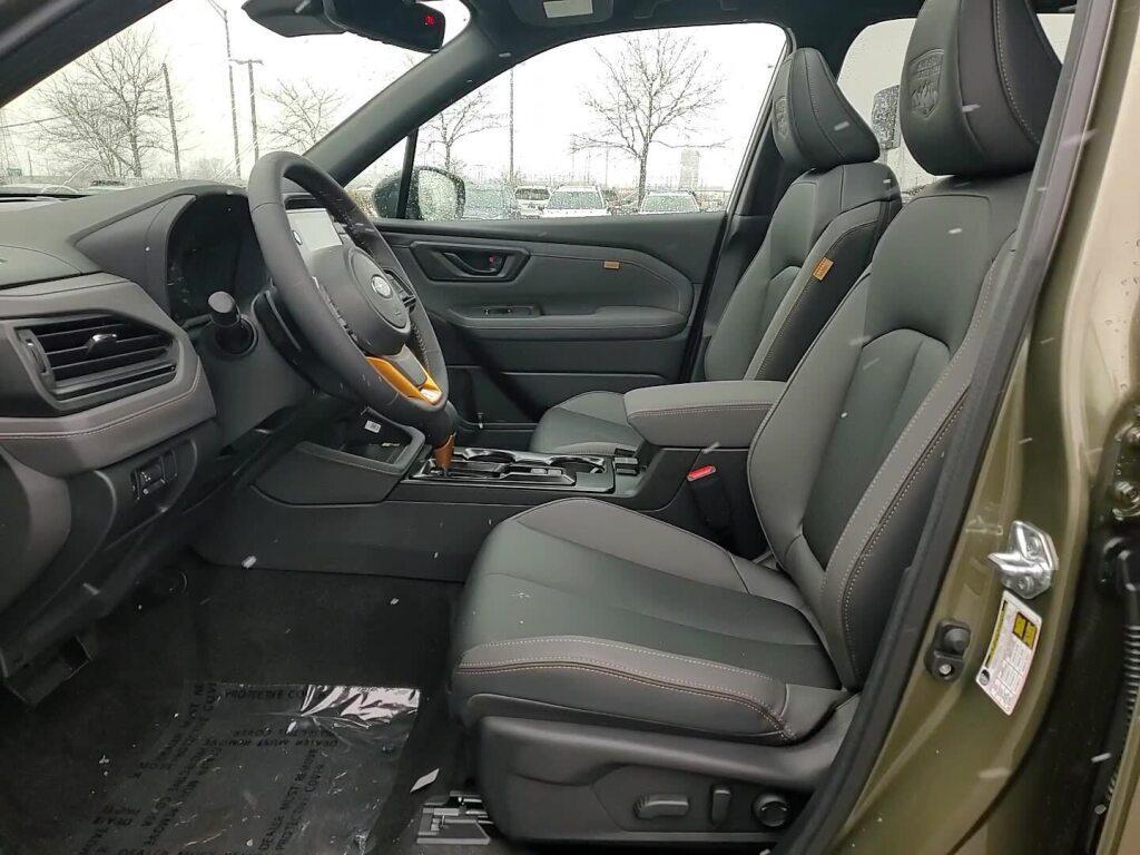 new 2026 Subaru Forester car, priced at $40,592