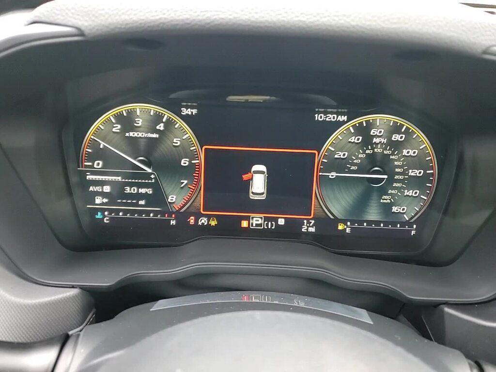 new 2026 Subaru Forester car, priced at $40,592