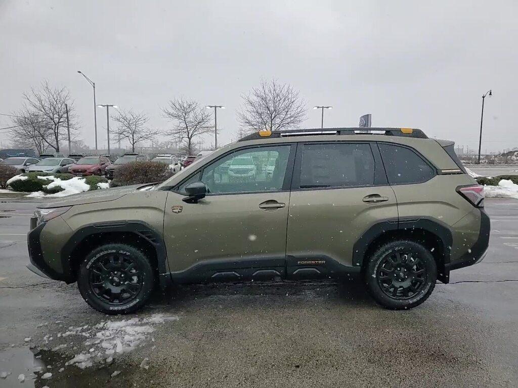 new 2026 Subaru Forester car, priced at $40,592