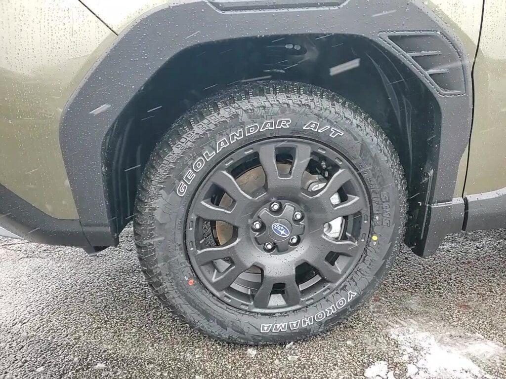 new 2026 Subaru Forester car, priced at $40,592