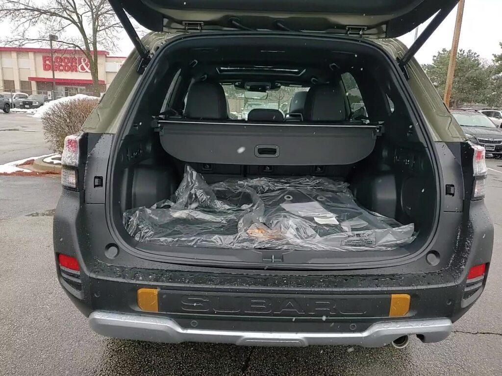 new 2026 Subaru Forester car, priced at $40,592