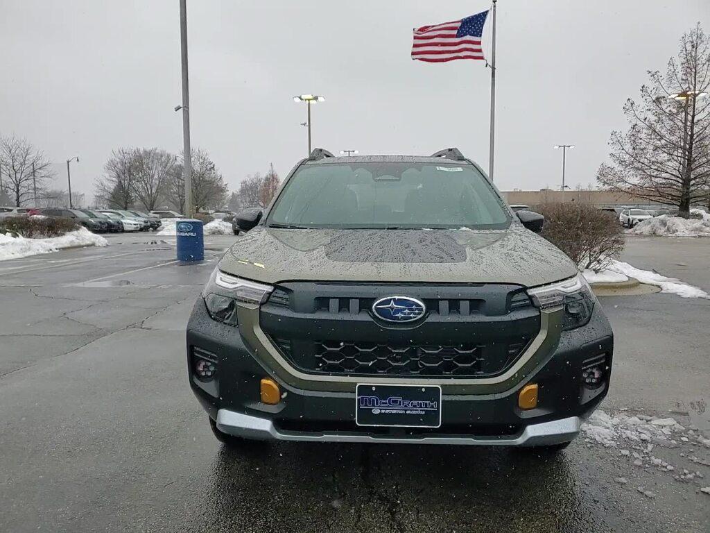 new 2026 Subaru Forester car, priced at $40,592