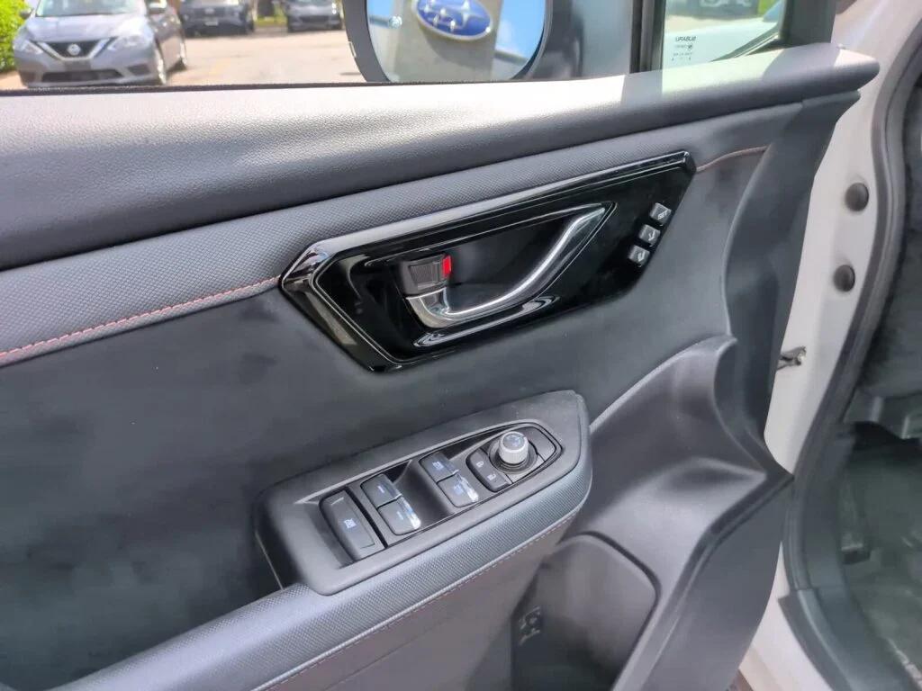 used 2026 Subaru Forester car, priced at $39,184