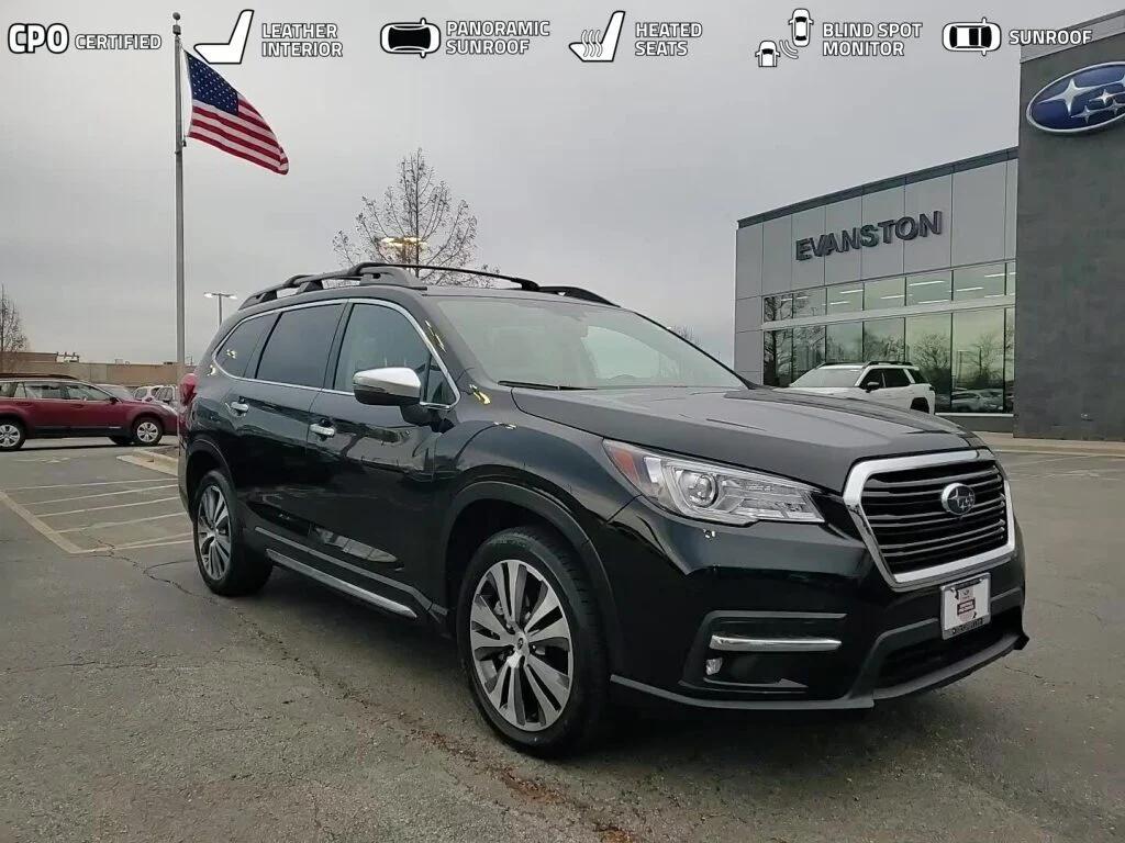 used 2022 Subaru Ascent car, priced at $32,653