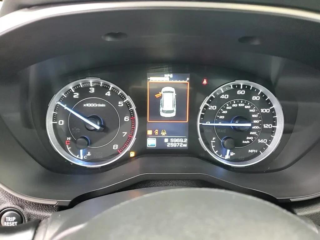 used 2022 Subaru Ascent car, priced at $31,557