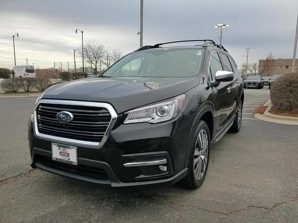 used 2022 Subaru Ascent car, priced at $31,557