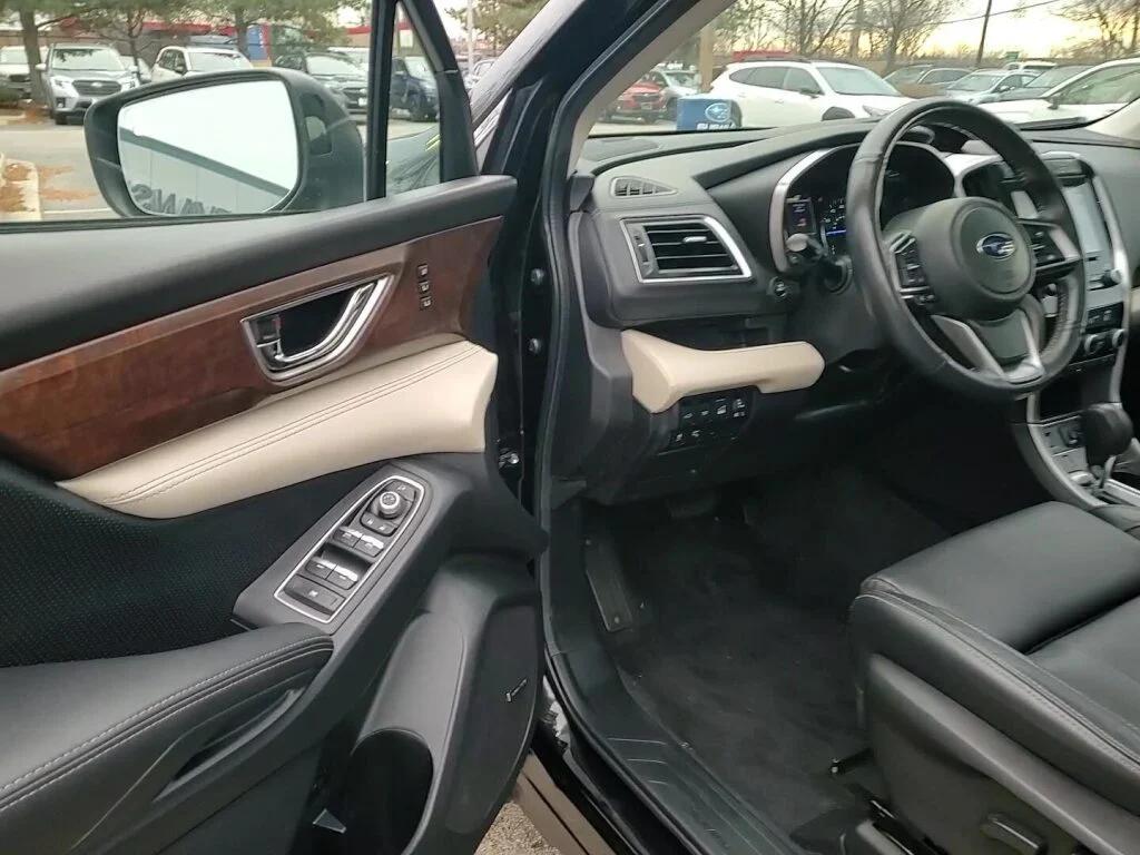 used 2022 Subaru Ascent car, priced at $31,557