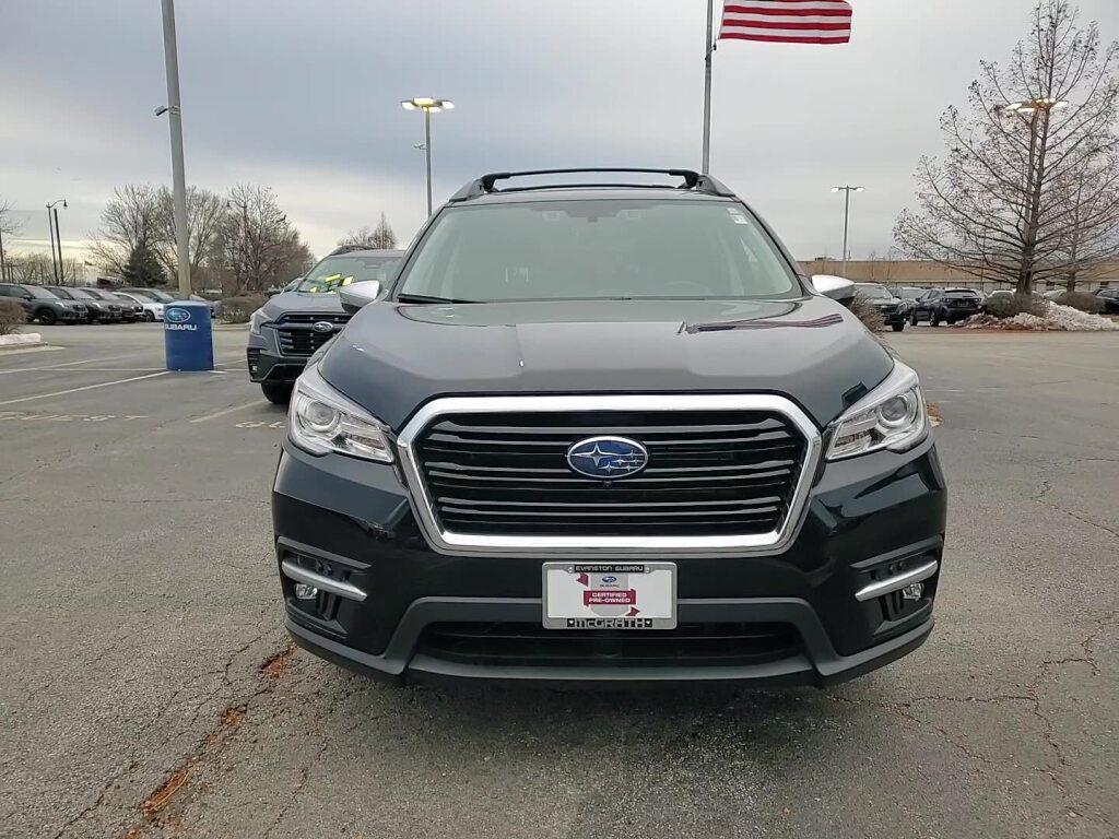 used 2022 Subaru Ascent car, priced at $31,557