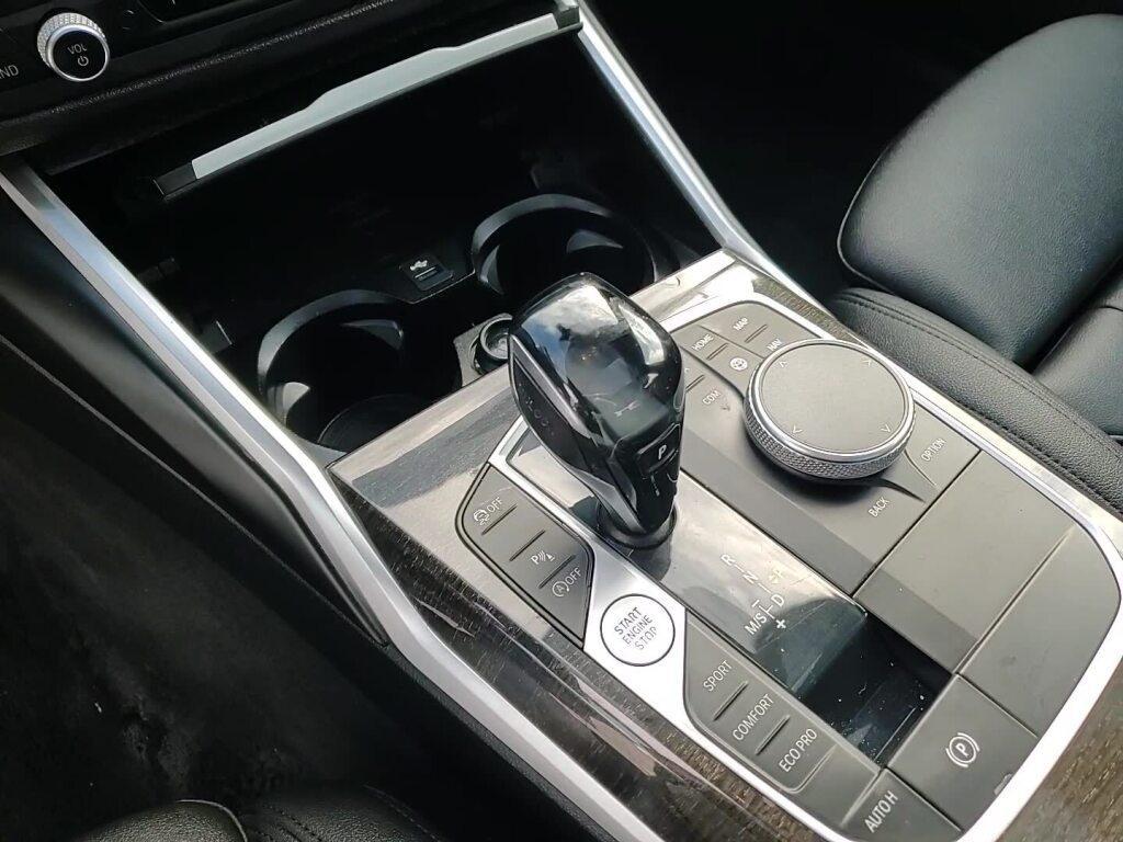 used 2019 BMW 330 car, priced at $16,241