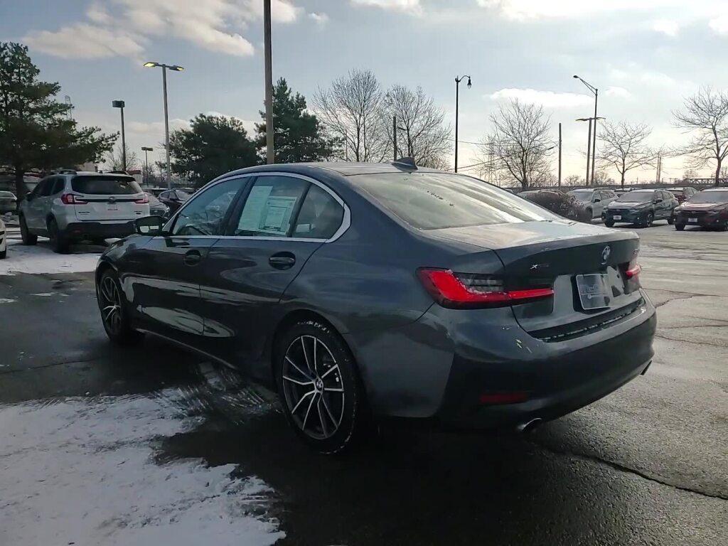 used 2019 BMW 330 car, priced at $16,241