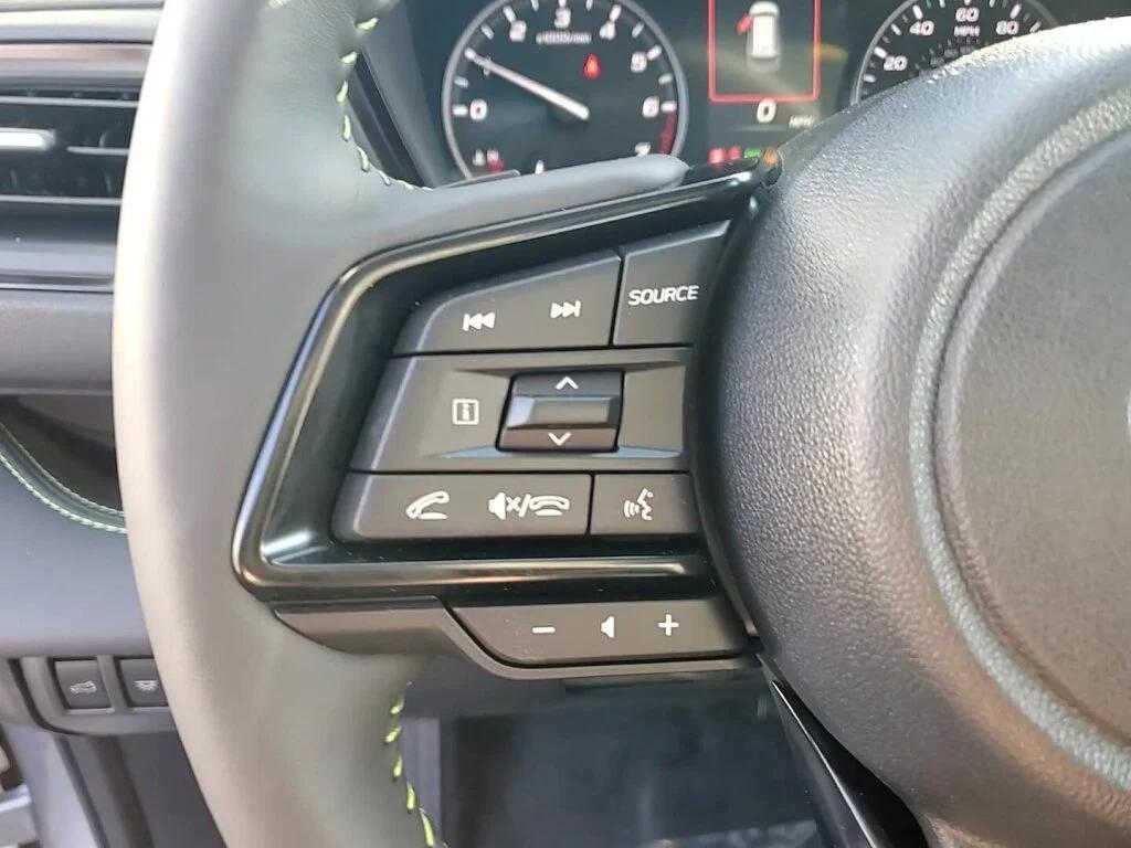 new 2026 Subaru Ascent car, priced at $50,702