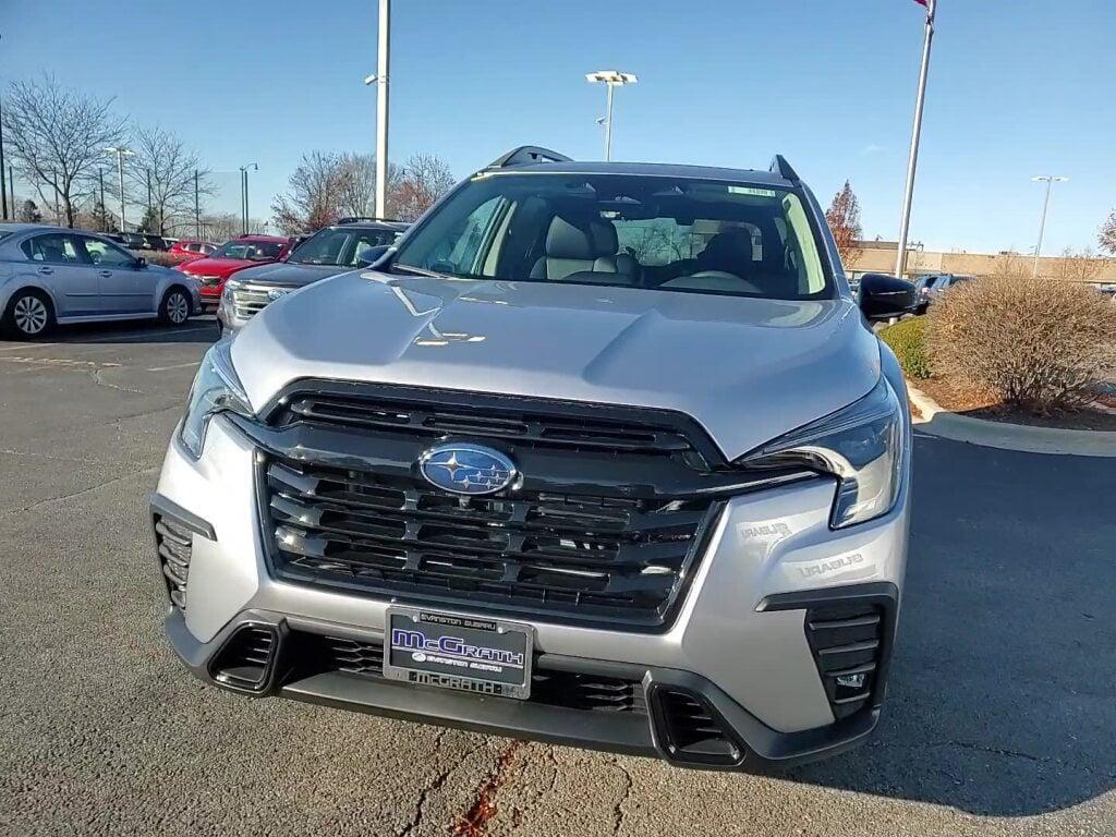 new 2026 Subaru Ascent car, priced at $50,702