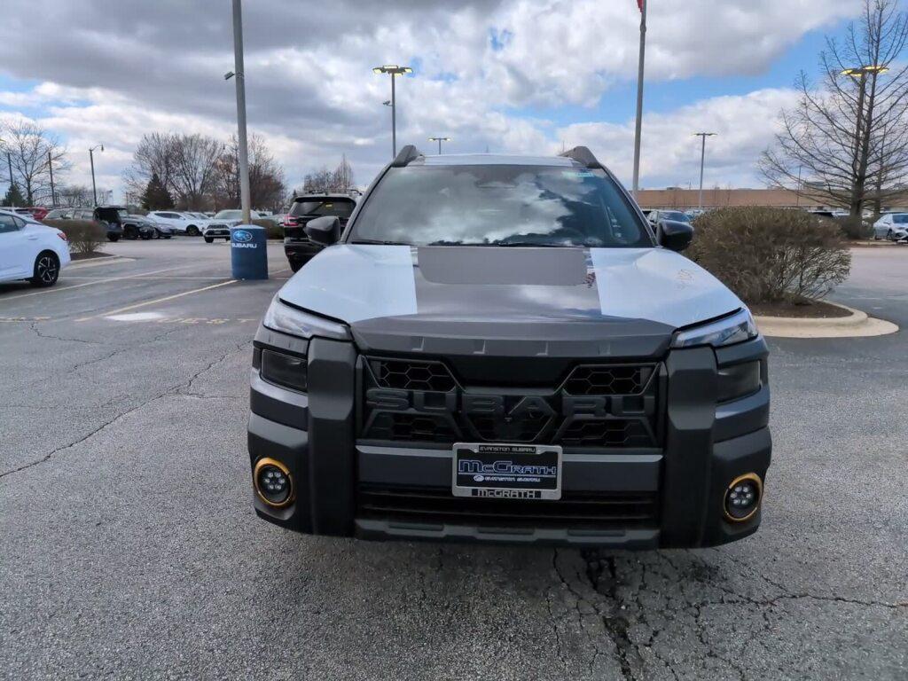 new 2026 Subaru Outback car, priced at $47,779